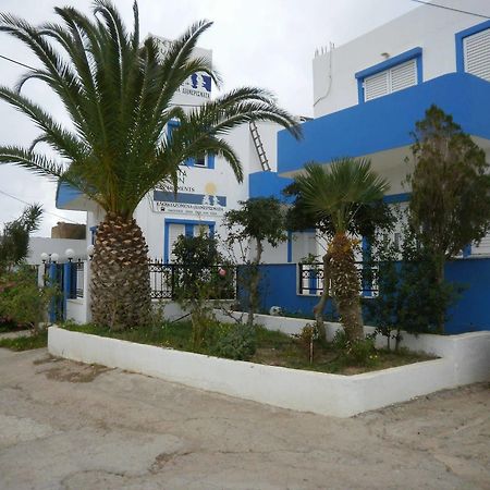 Cretasun Apartments Makrýgialos Exteriér fotografie