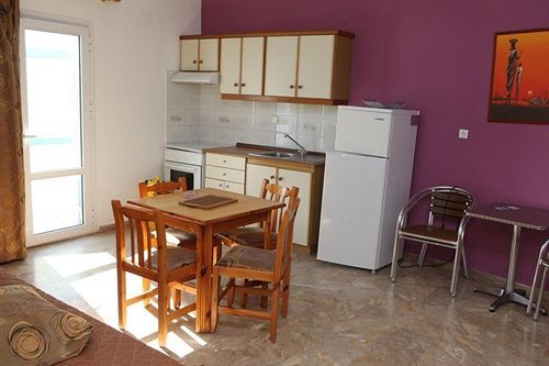 Cretasun Apartments Makrýgialos Exteriér fotografie